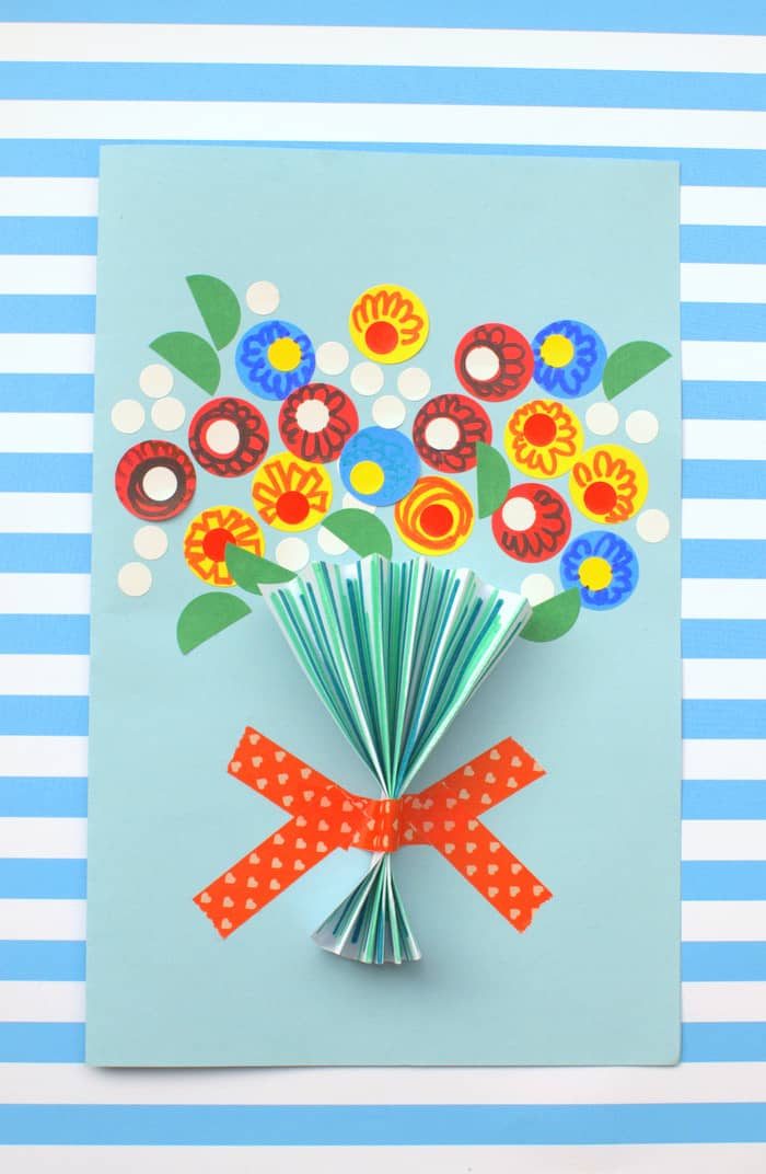 Mother's Day card handmade