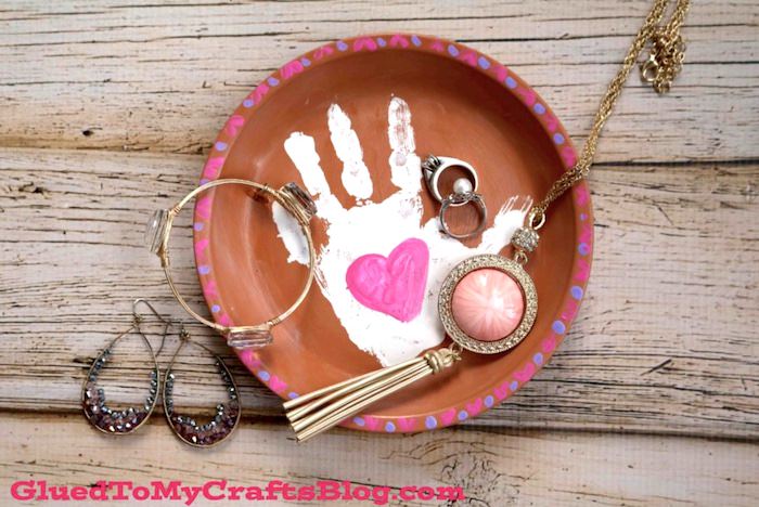 Decorative Trinket Dish