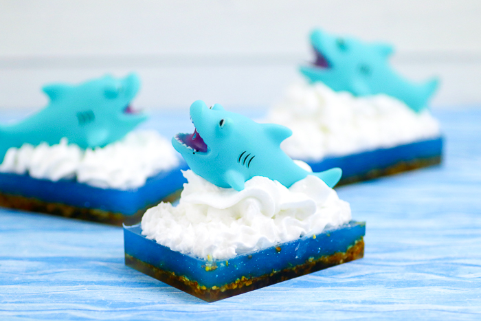 how to make shark soap for kids