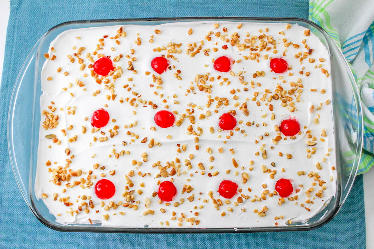 twinkie birthday cake