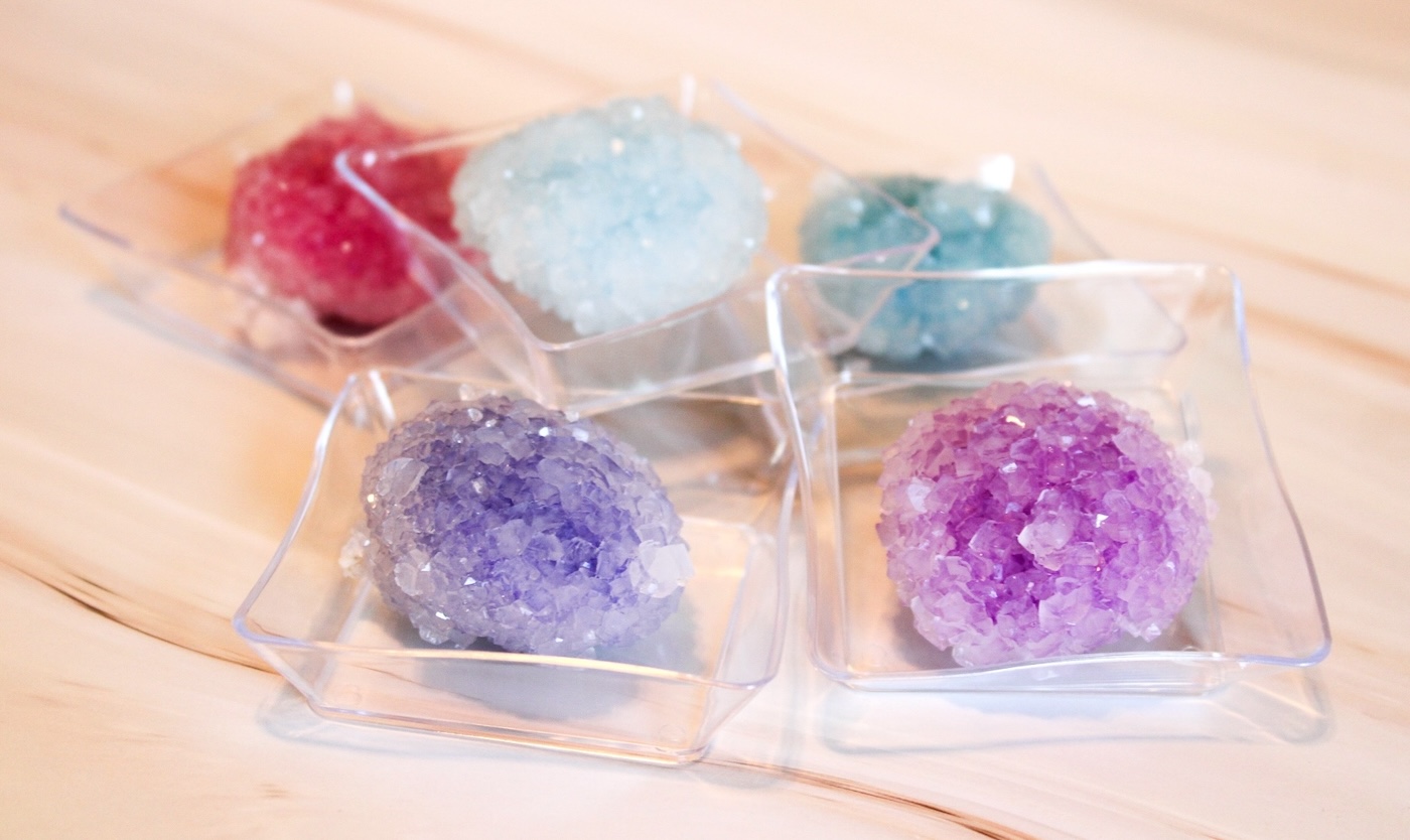 borax crystal recipe
